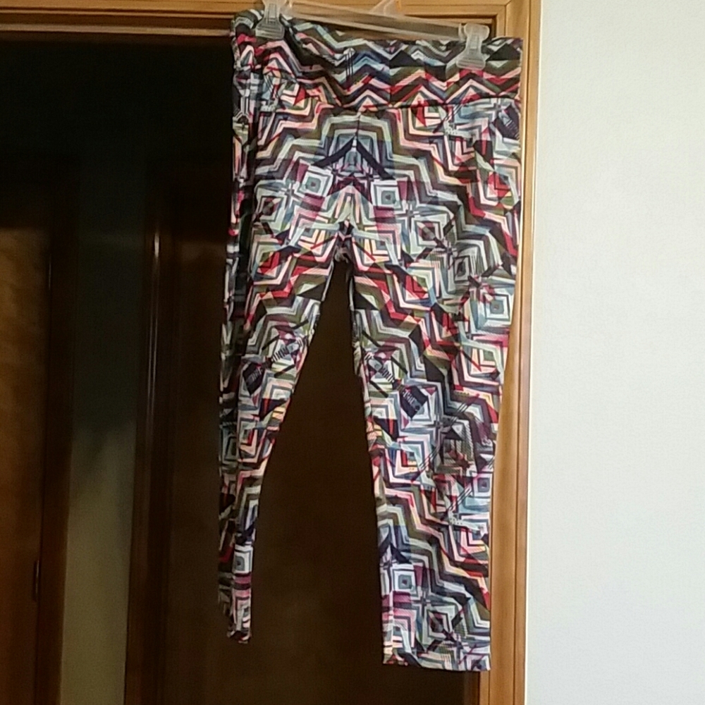 Workout leggings